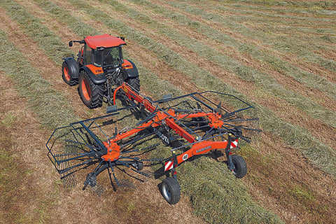 Kubota RA2076