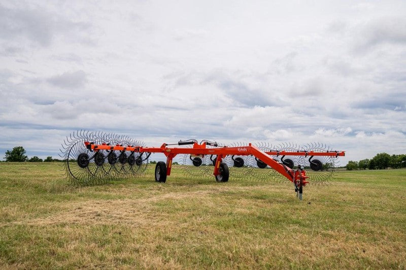 Kubota RA212CR