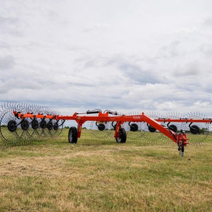 Kubota RA210CR