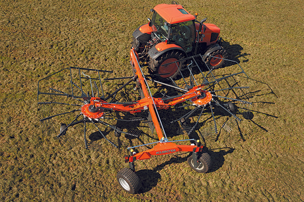 Kubota RA2584