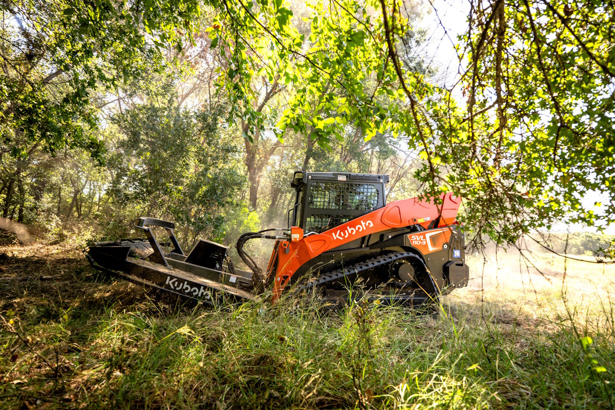 SVL110-3HFDCC (CAB) | Krebs Kubota