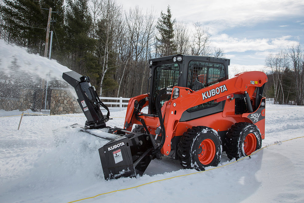 Kubota SSV75