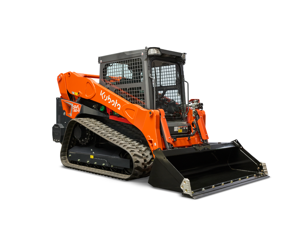 Kubota SVL110-3HFDCC (CAB)