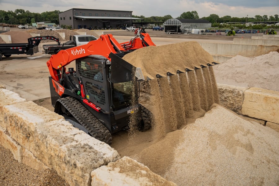 Kubota SVL97-3