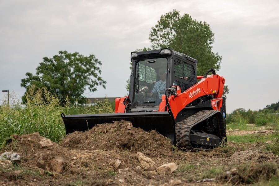Kubota SVL97-3