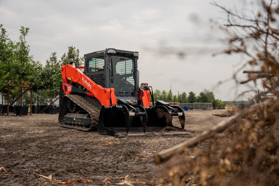Kubota SVL97-3