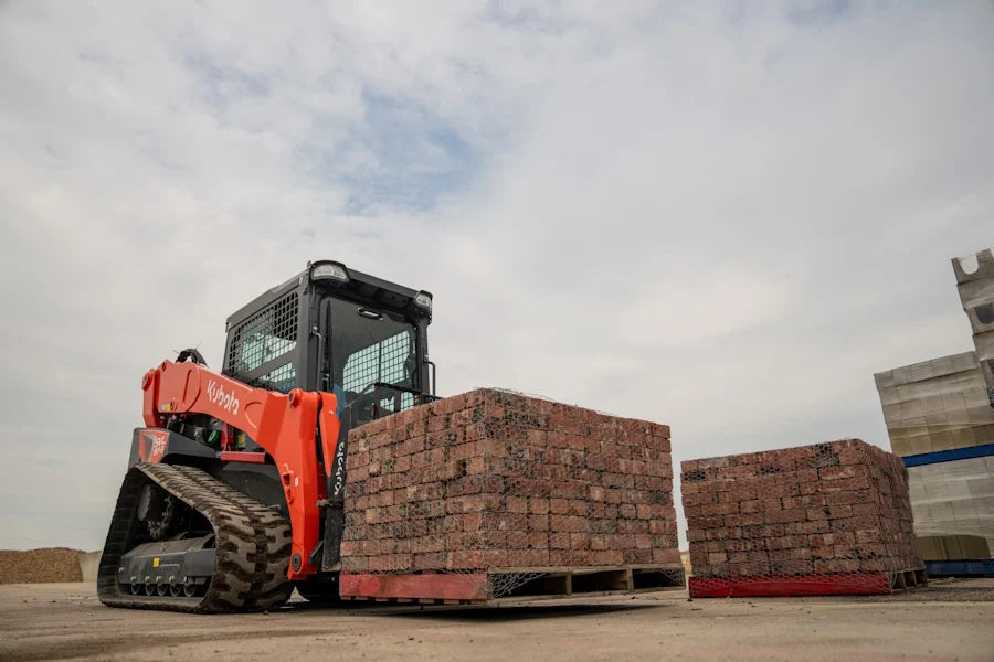 Kubota SVL97-3
