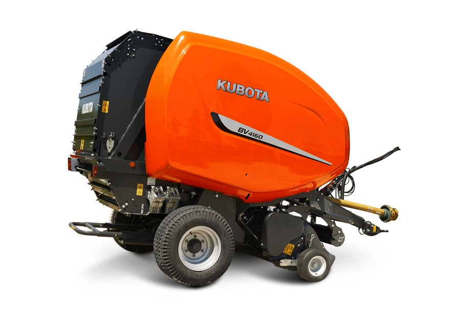 Kubota BV4160 PREM/PREMNET