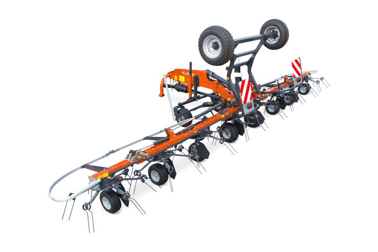 Kubota TE8590C