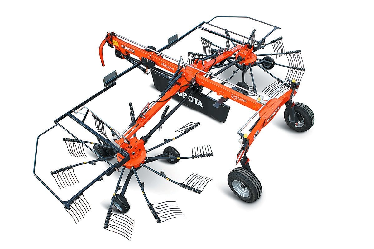 Kubota RA2076