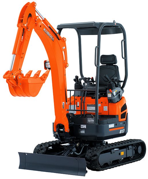Kubota U17