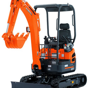 Kubota U17