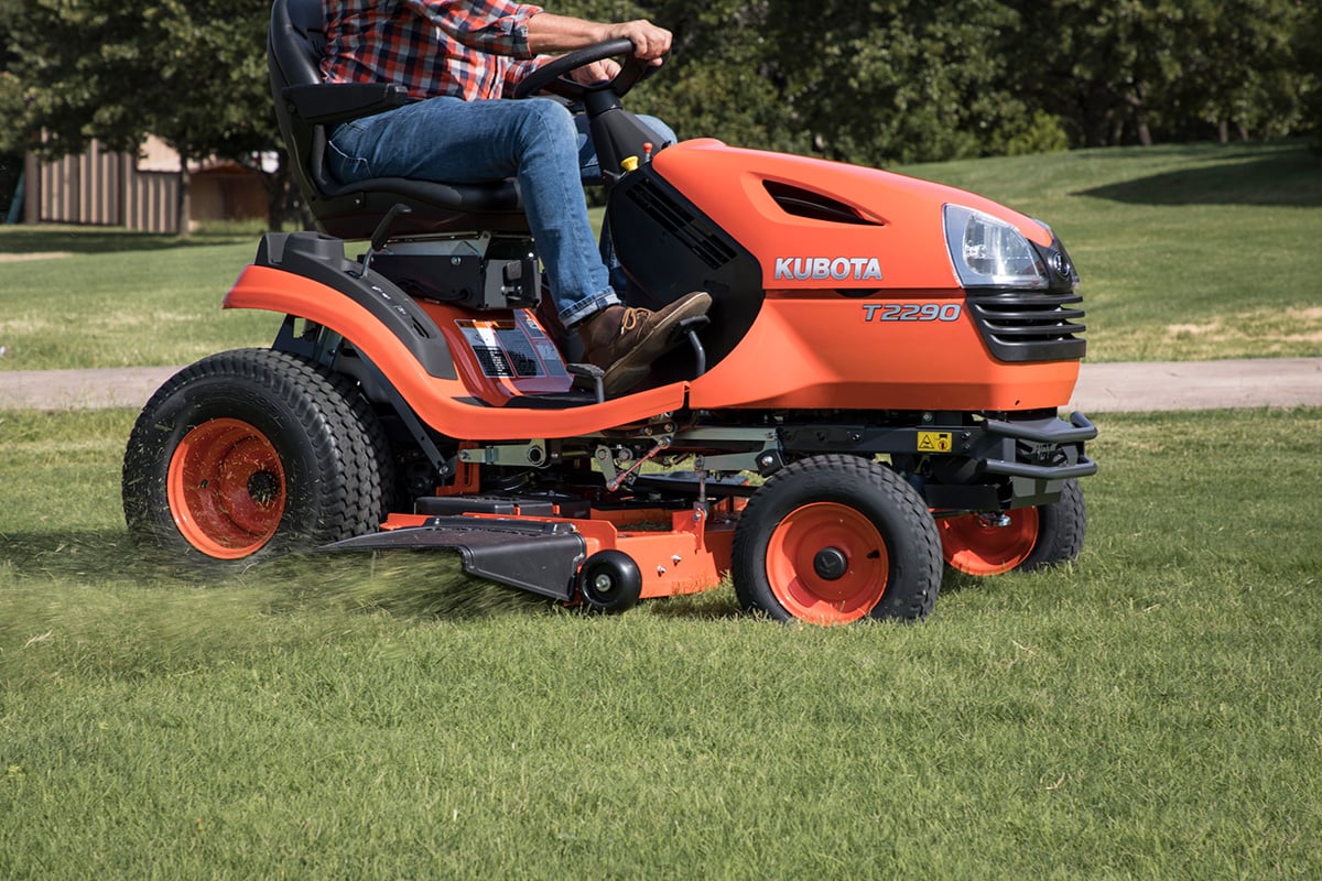 Kubota T2290KWNC-42