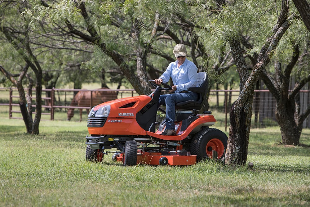 Kubota T2290KWNC-42