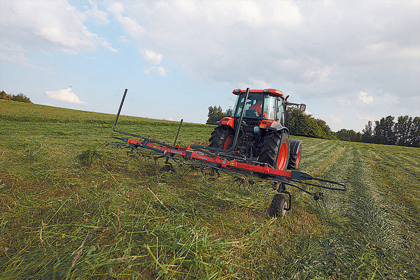 Kubota TE4052T
