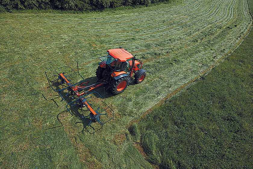 Kubota TE4052T