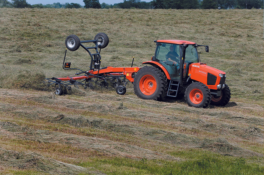 TE6576CD | Krebs Kubota
