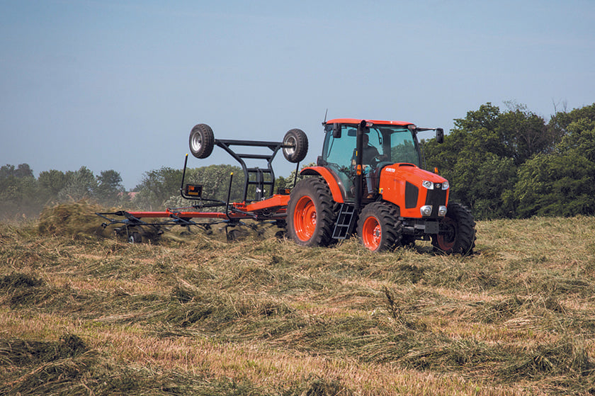 Kubota TE6576CD