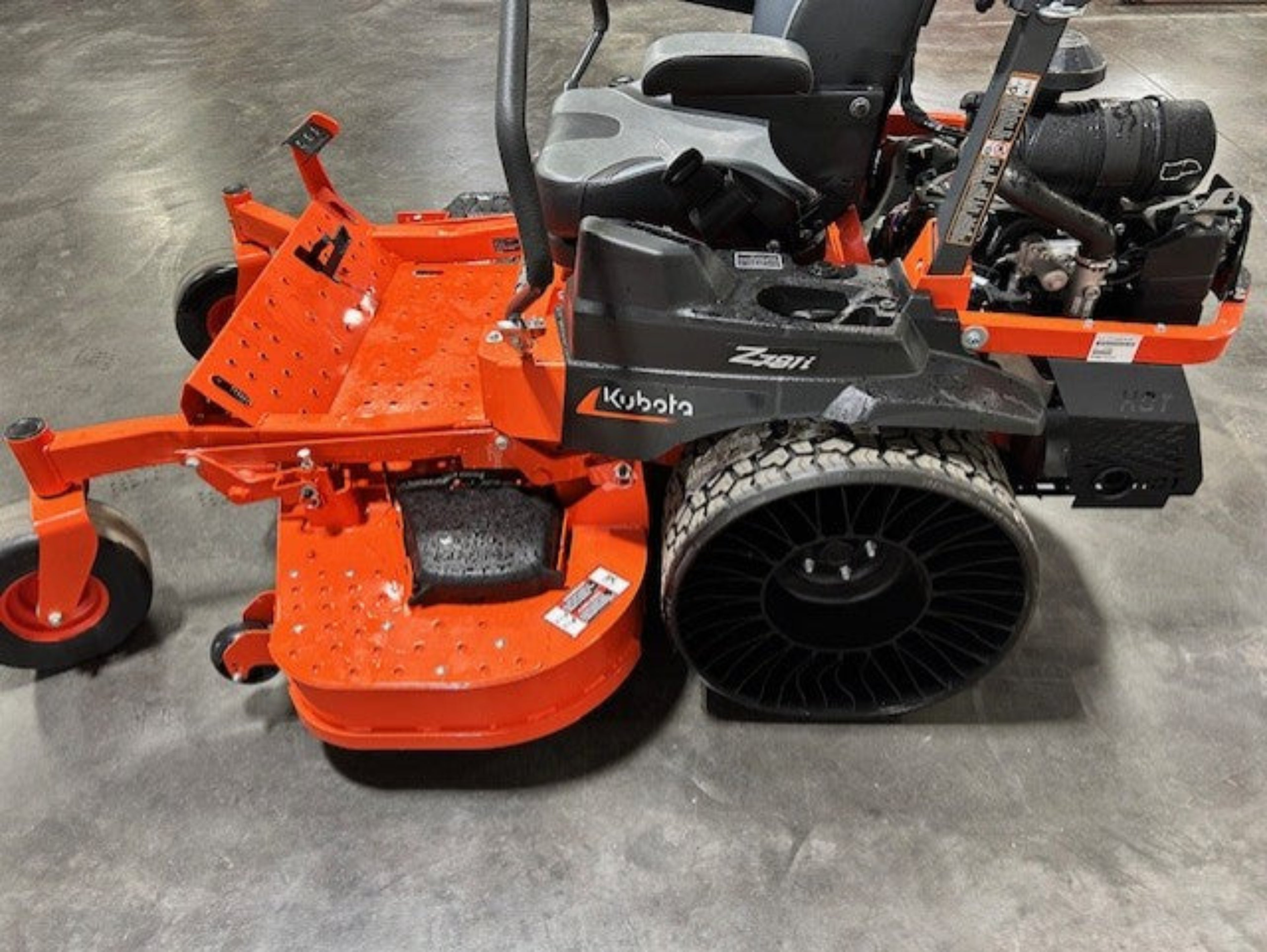 トリヤマロボ Z781KWiTW-60 | Krebs Kubota