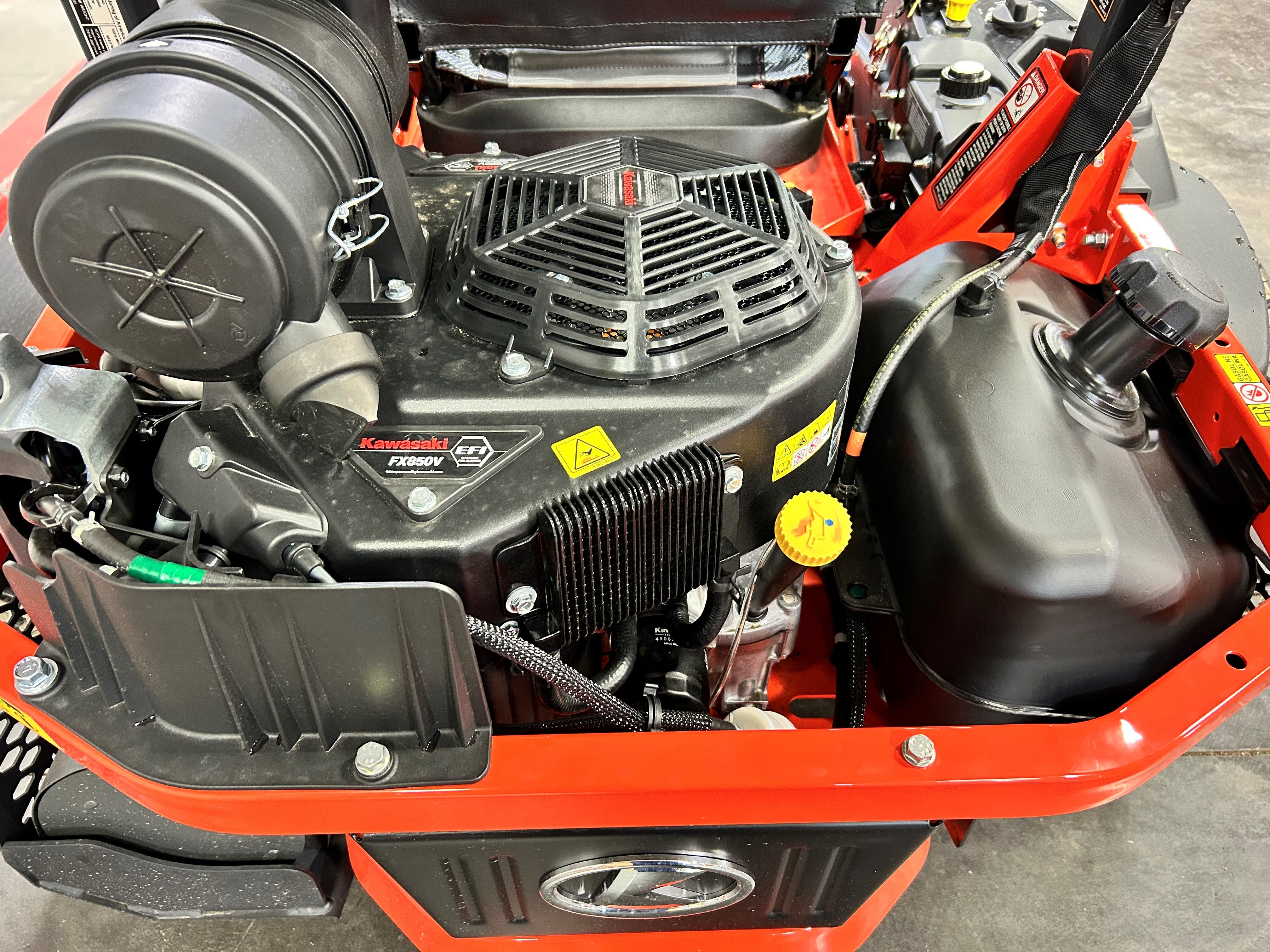 Build a Z781KWiTW-60 Package – Krebs Kubota