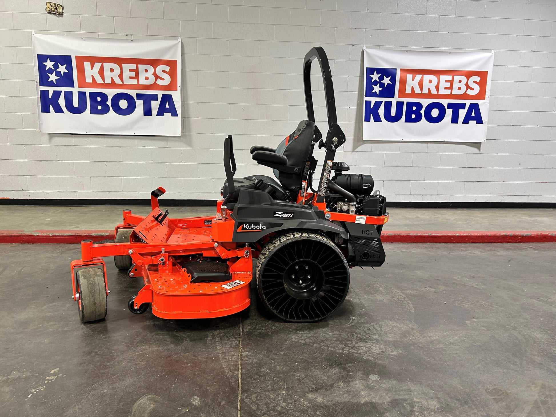 Kubota Z781KWiTW-60
