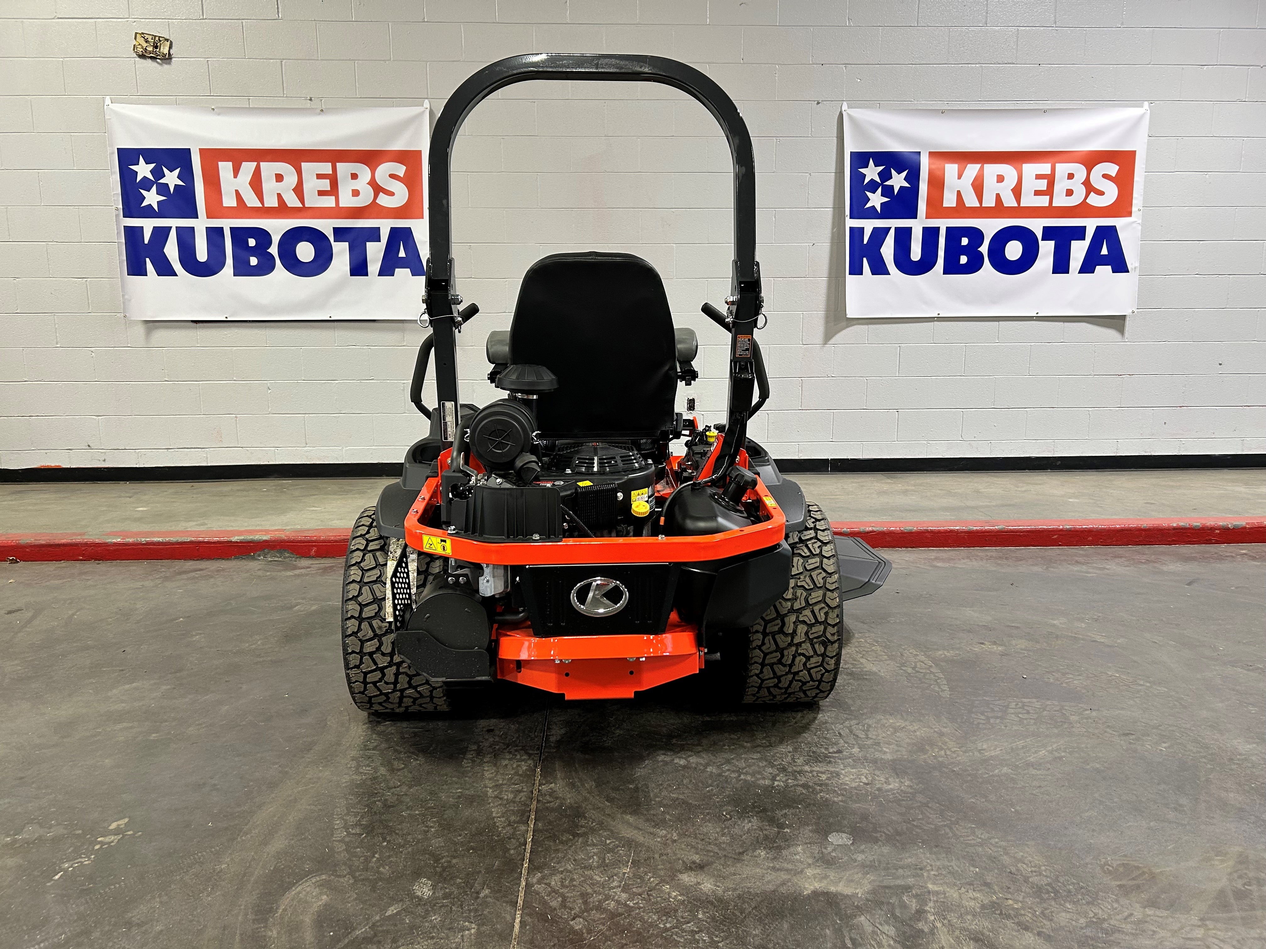 トリヤマロボ Z781KWiTW-60 | Krebs Kubota