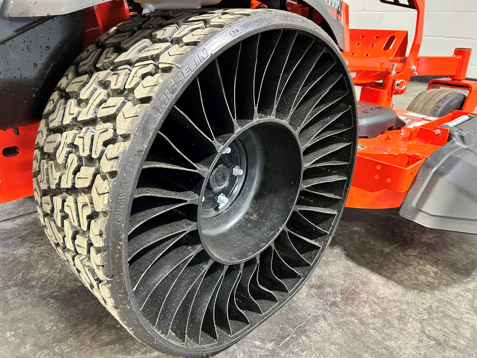 Kubota Z781KWiTW-60