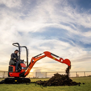 Kubota U10-5