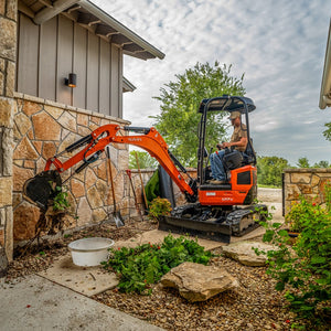 Kubota U17-5