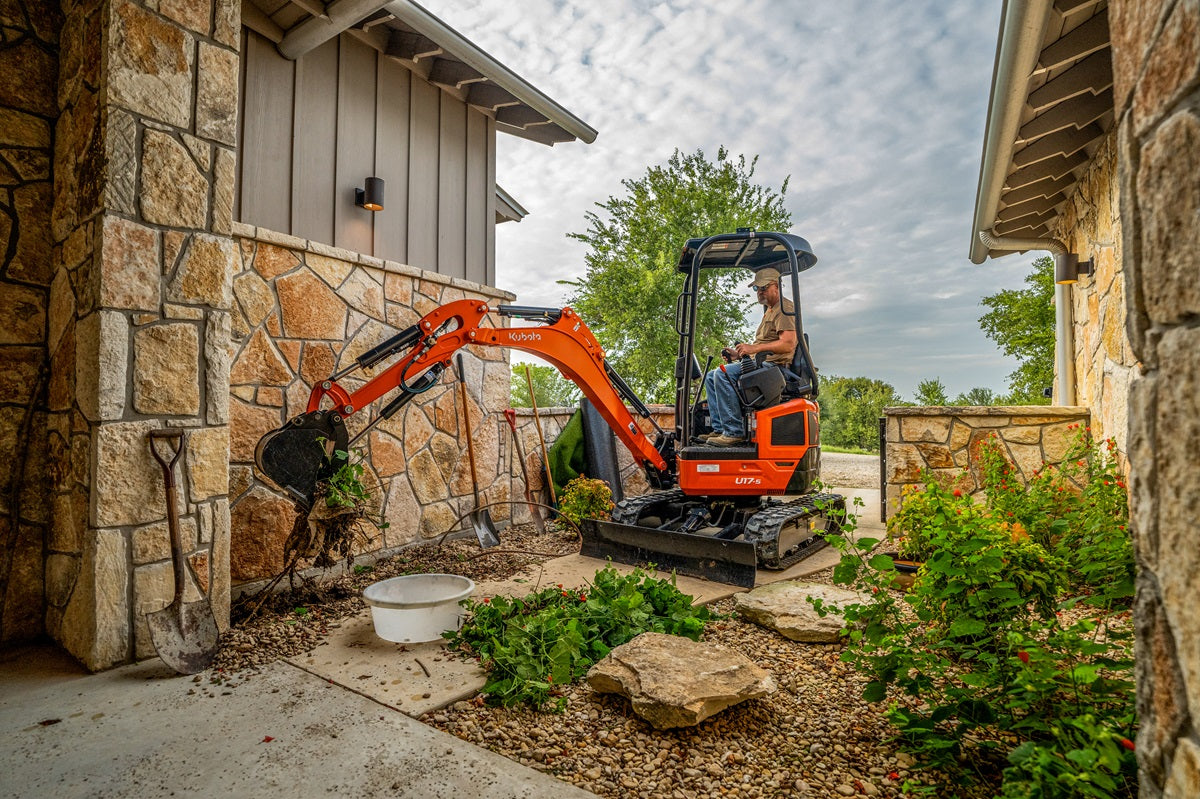 Kubota U17-5