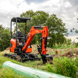 Kubota U17-5