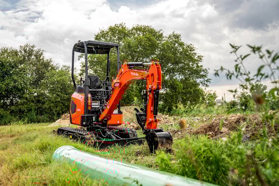 Kubota U17-5