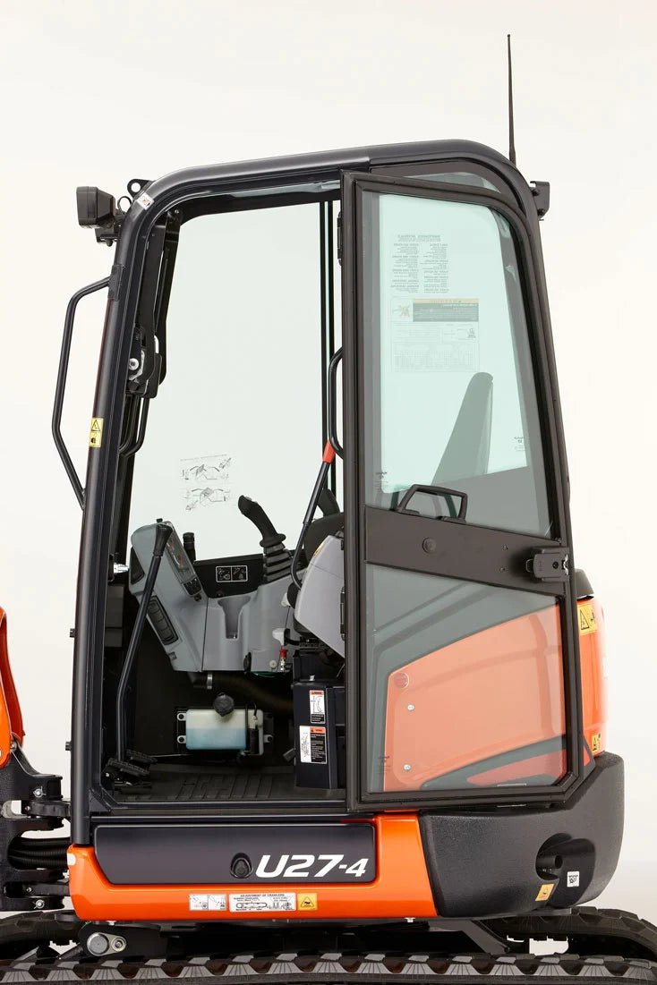 Kubota U27-4