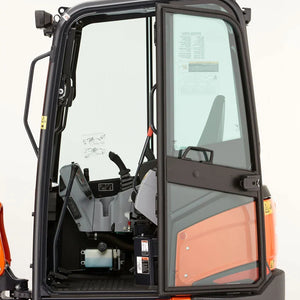 Kubota U27-4