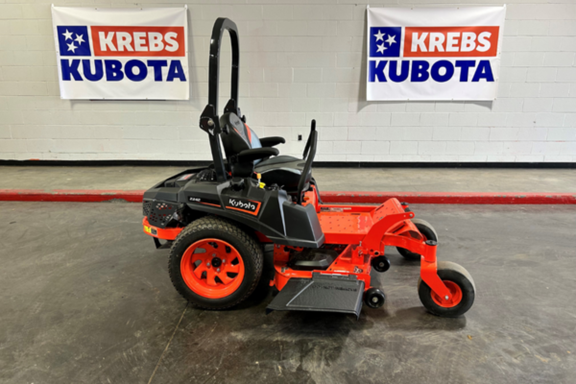 Build a Z242KW-48 Package – Krebs Kubota Build a Z242KW-48 Package – Krebs Kubota