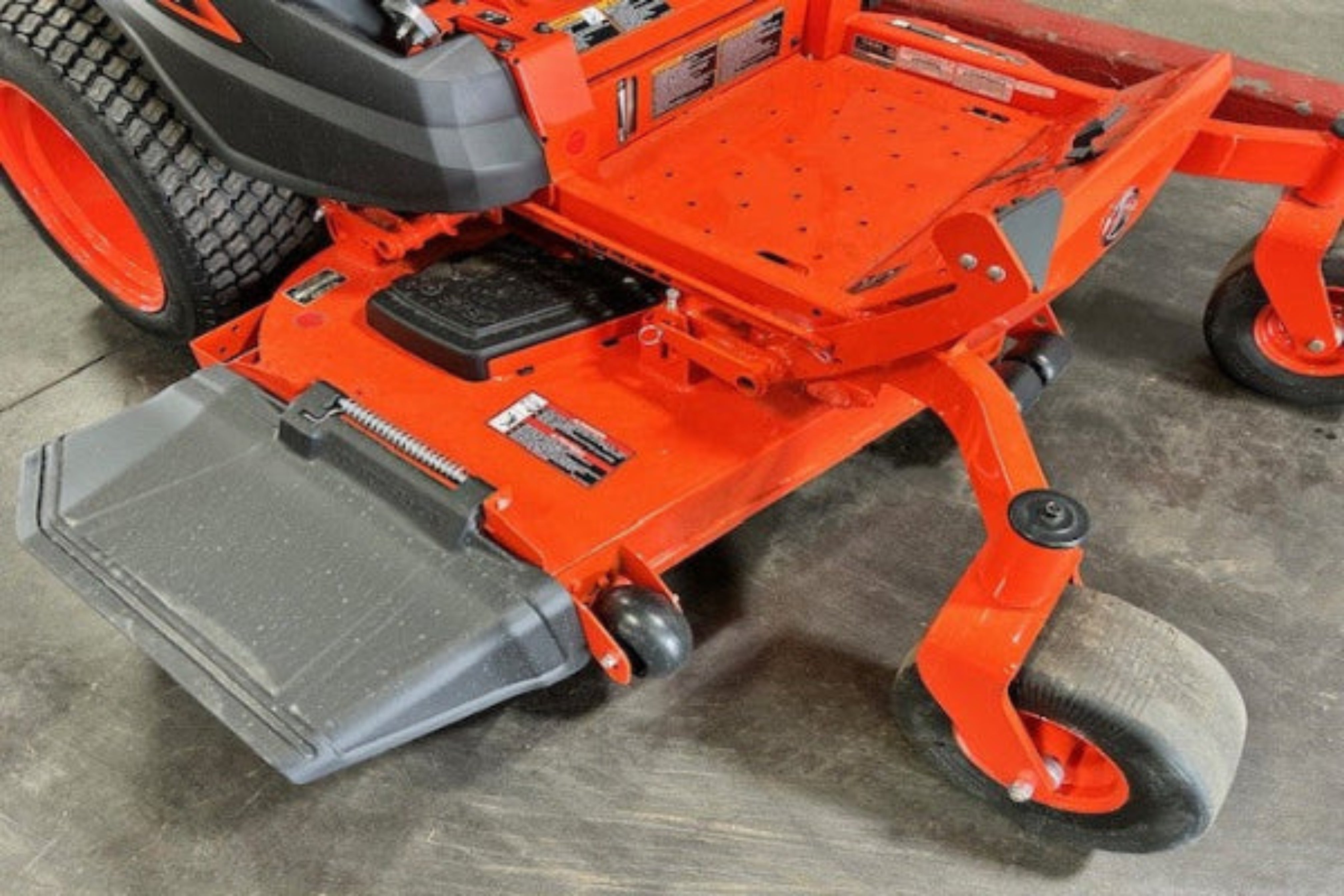 Z452KWTi-60 | Krebs Kubota