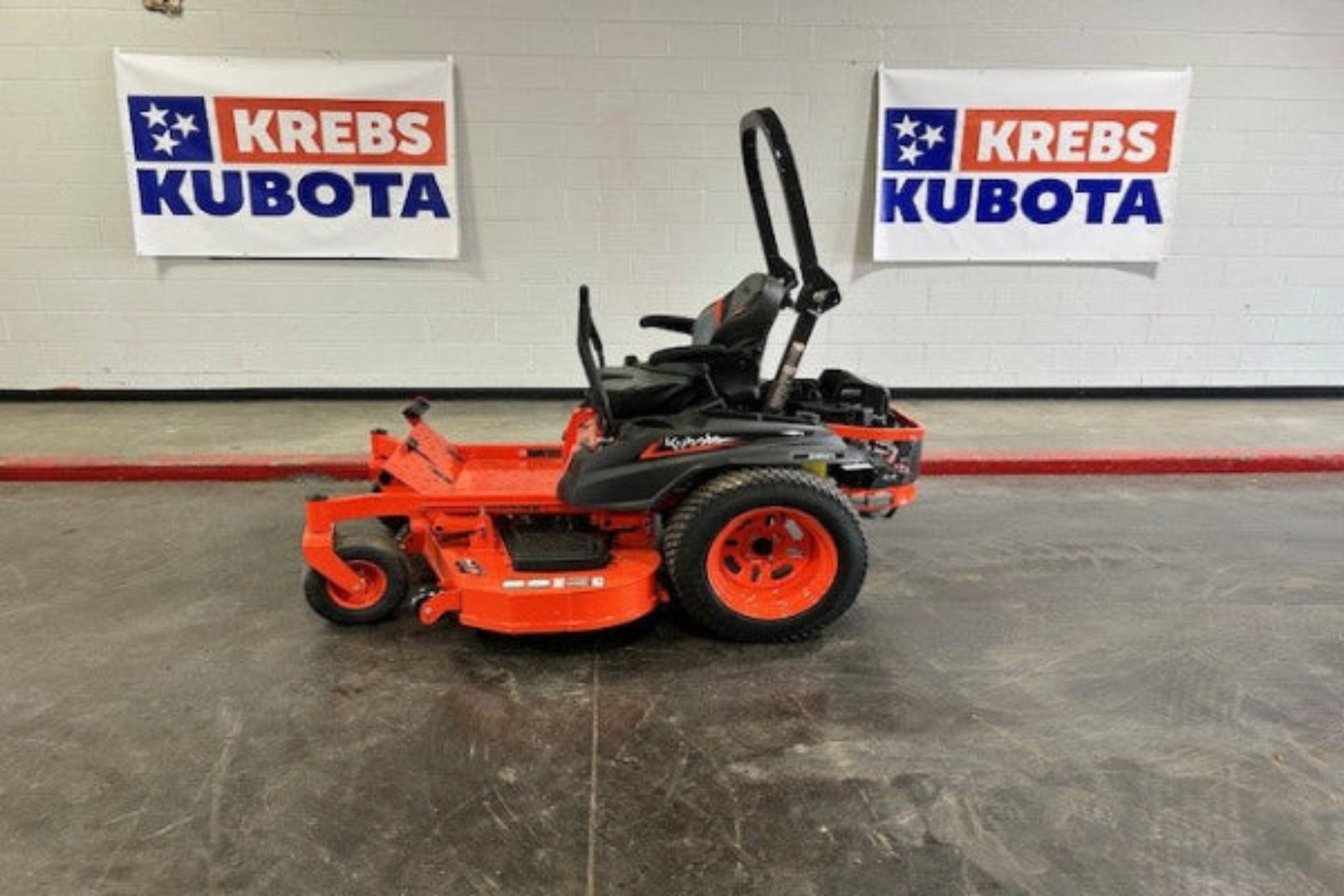 Z452KWTi-60 | Krebs Kubota