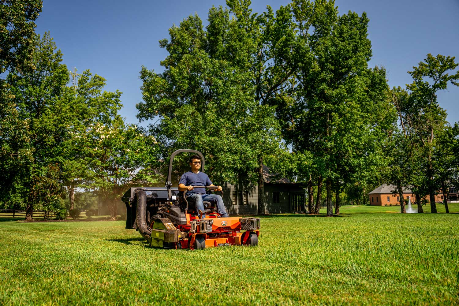 Kubota Z452KWTi-60