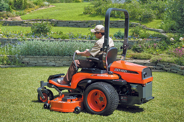 Kubota ZD1021